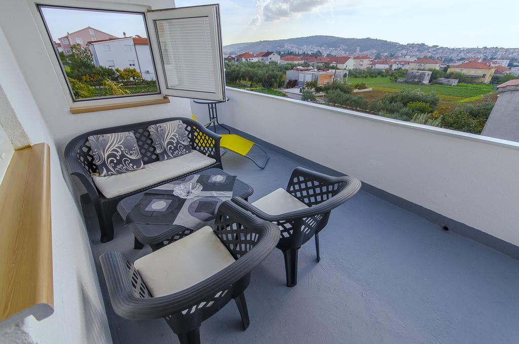 Apartment Diva Trogir Phòng bức ảnh