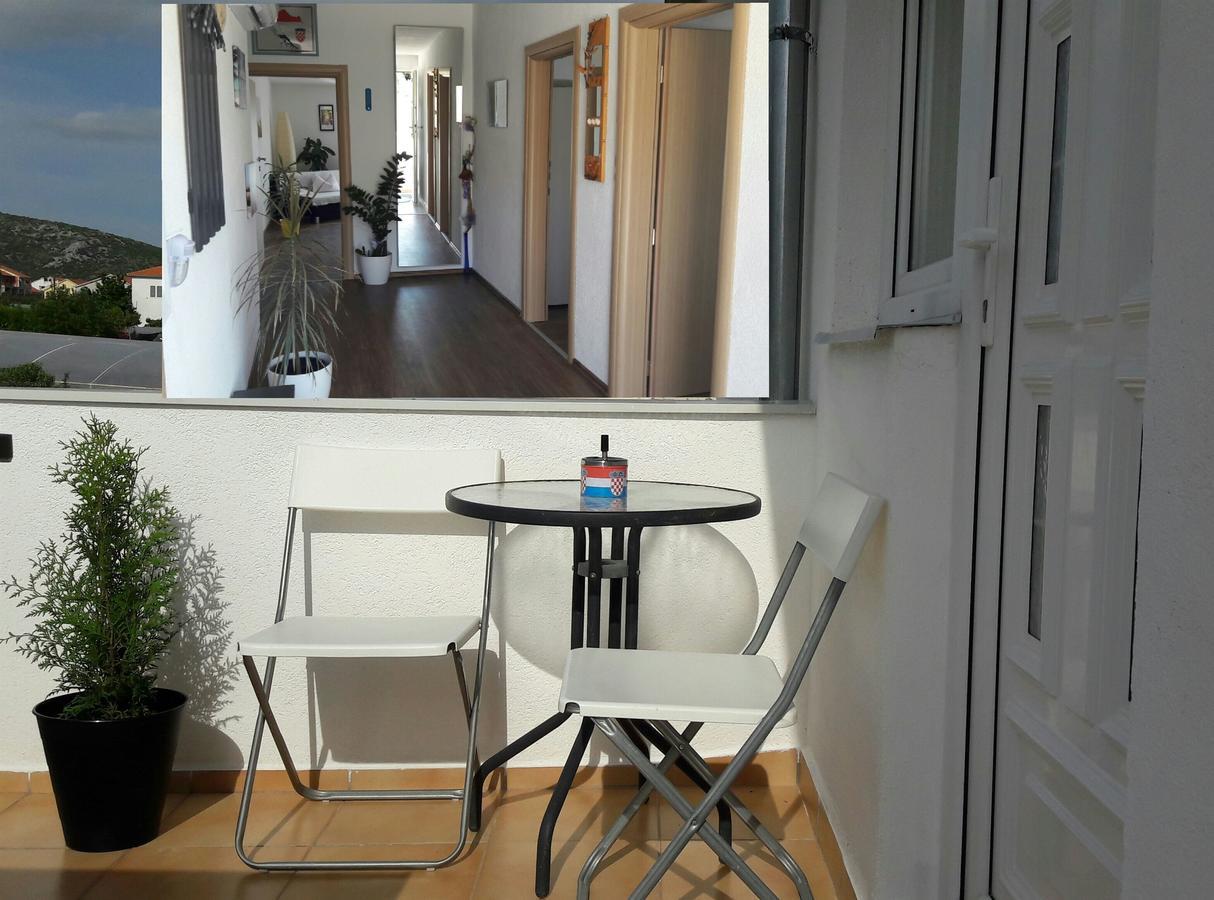 Apartment Diva Trogir Ngoại thất bức ảnh
