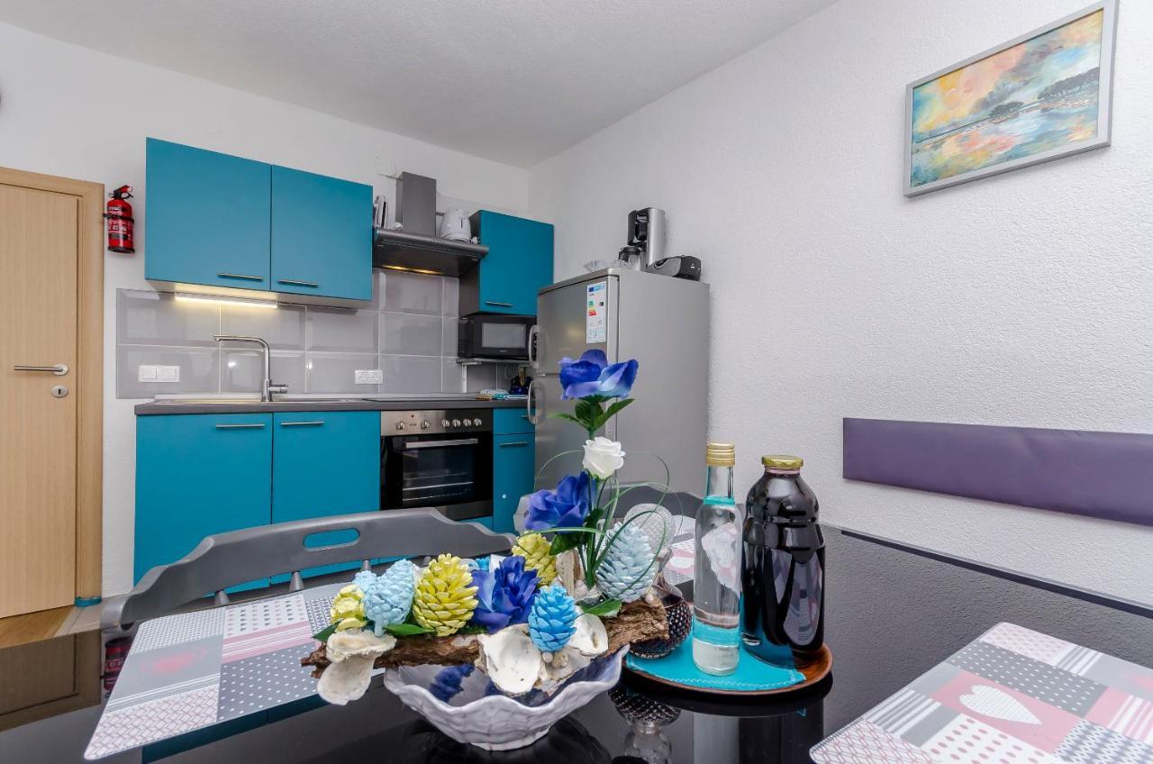 Apartment Diva Trogir Ngoại thất bức ảnh