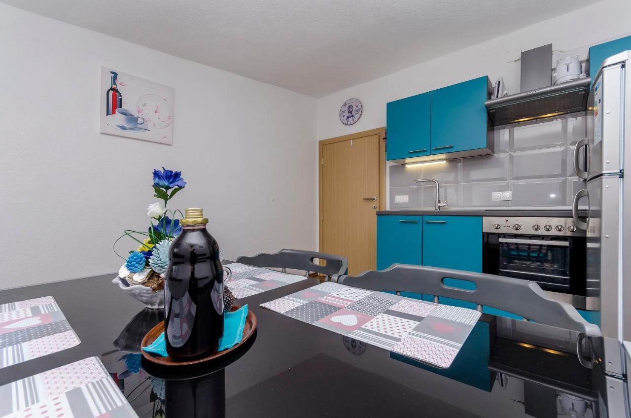 Apartment Diva Trogir Ngoại thất bức ảnh