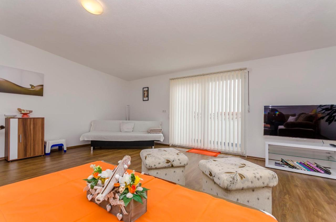 Apartment Diva Trogir Ngoại thất bức ảnh