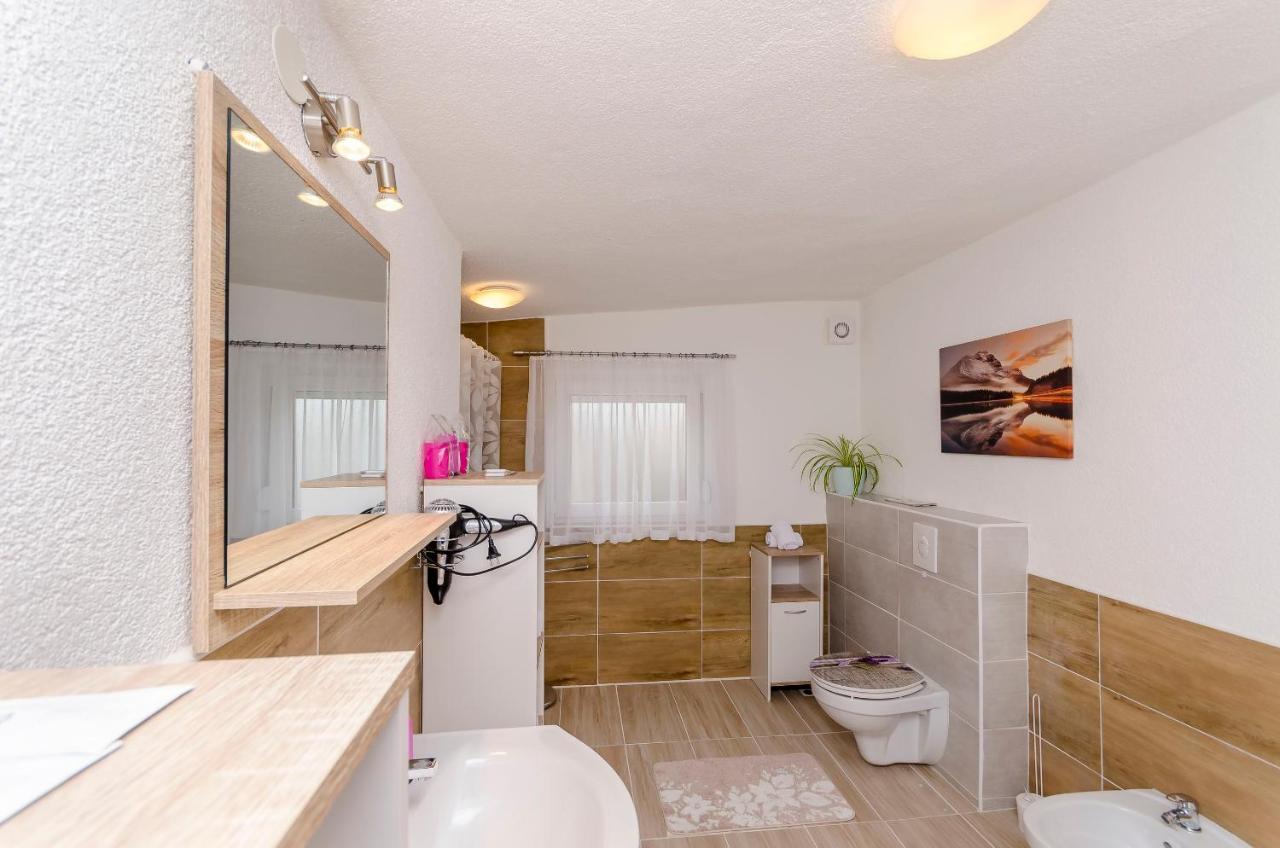 Apartment Diva Trogir Ngoại thất bức ảnh