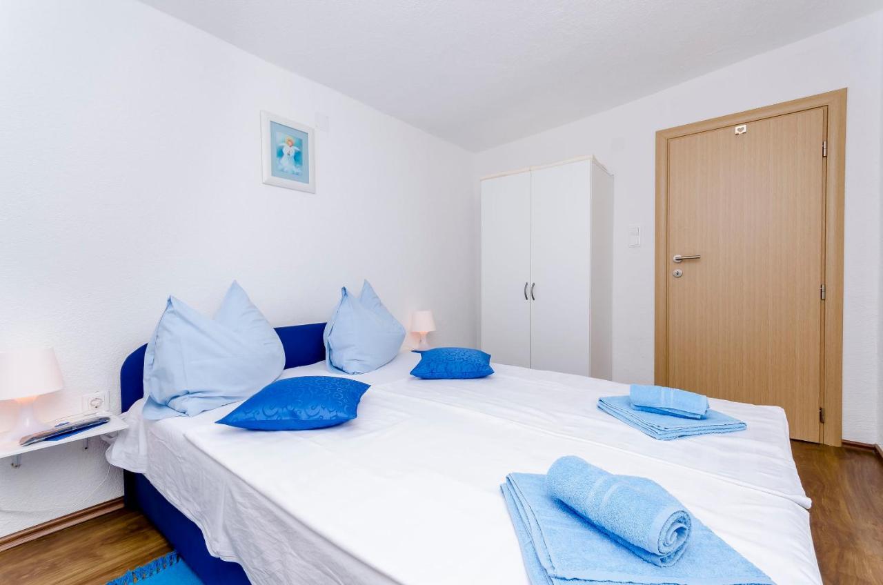 Apartment Diva Trogir Ngoại thất bức ảnh