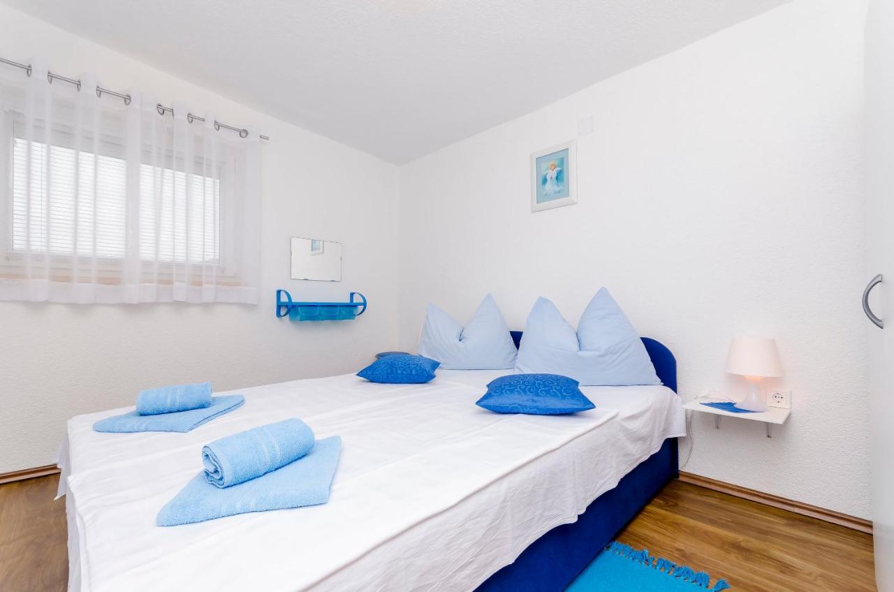 Apartment Diva Trogir Ngoại thất bức ảnh
