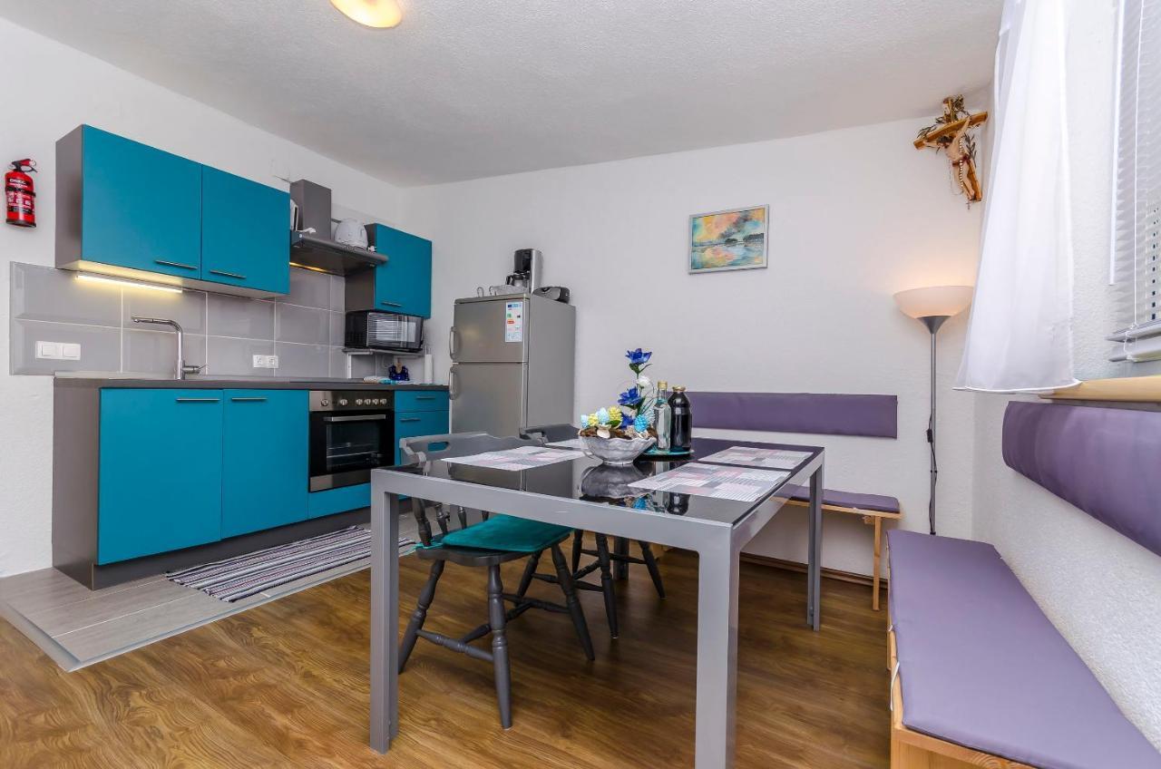 Apartment Diva Trogir Ngoại thất bức ảnh