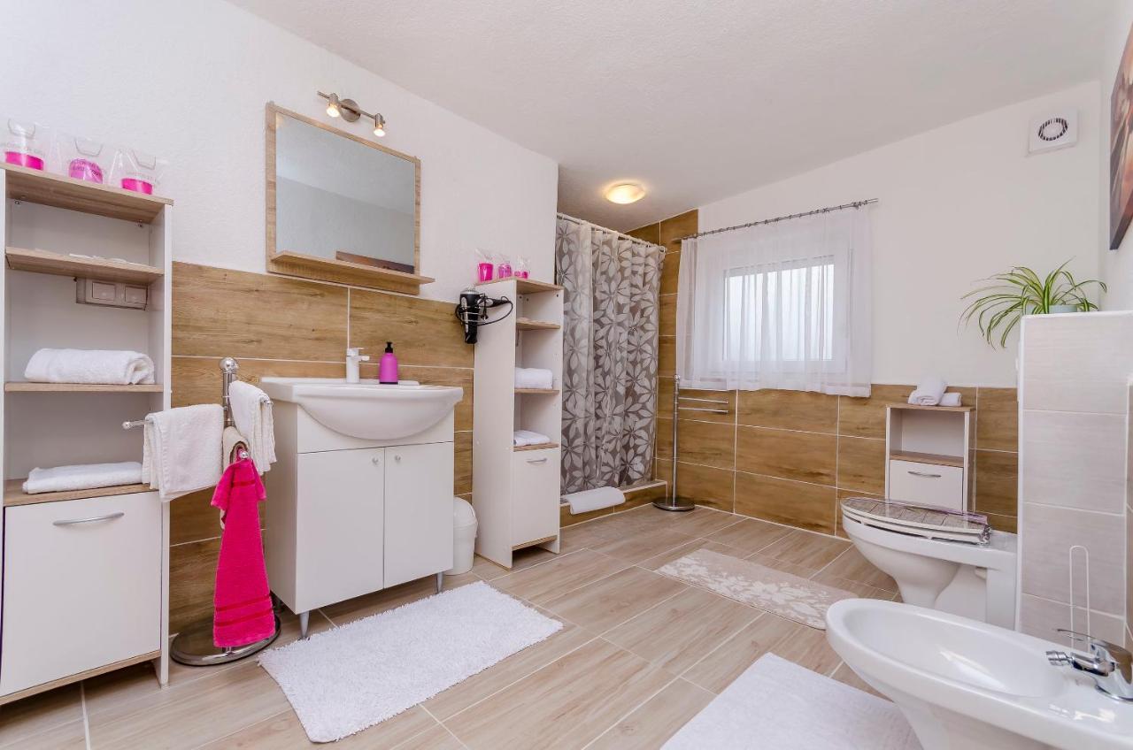Apartment Diva Trogir Ngoại thất bức ảnh