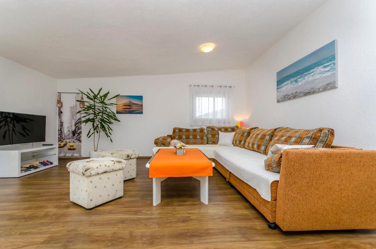 Apartment Diva Trogir Ngoại thất bức ảnh