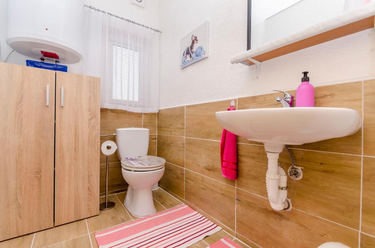 Apartment Diva Trogir Ngoại thất bức ảnh